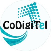 CoDigiTel - Content Writing logo, CoDigiTel - Content Writing contact details