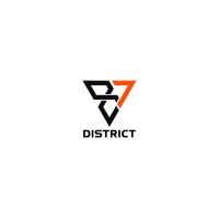 87district Digital logo, 87district Digital contact details