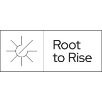 Root to Rise logo, Root to Rise contact details