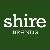 Shire Brands logo, Shire Brands contact details