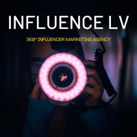 Influence LV logo, Influence LV contact details