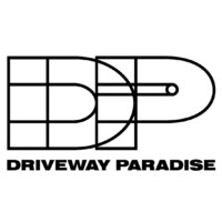 Driveway Paradise logo, Driveway Paradise contact details