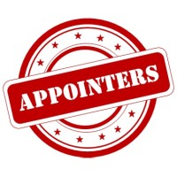 Appointers logo, Appointers contact details