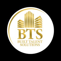 Built Talent Solutions logo, Built Talent Solutions contact details