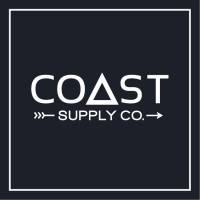 COAST Supply Co. logo, COAST Supply Co. contact details