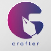 Crafter Visuals logo, Crafter Visuals contact details