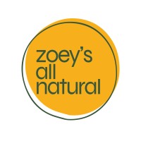 Zoeys All Natural logo, Zoeys All Natural contact details