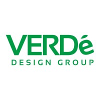 VERDé Design Group logo, VERDé Design Group contact details