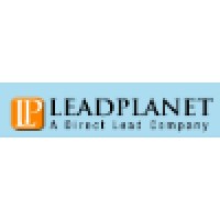 Lead Planet logo, Lead Planet contact details