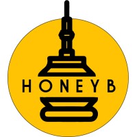 HoneyB Media logo, HoneyB Media contact details