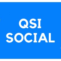 QSI Social logo, QSI Social contact details