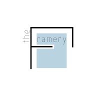 The Framery Co logo, The Framery Co contact details