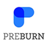 Preburn logo, Preburn contact details