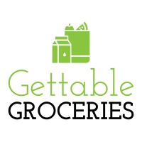 Gettable Groceries logo, Gettable Groceries contact details