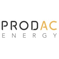 PRODAC ENERGY logo, PRODAC ENERGY contact details