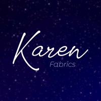 Karen Fabrics logo, Karen Fabrics contact details