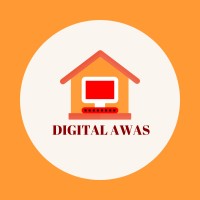 Digital Awas logo, Digital Awas contact details