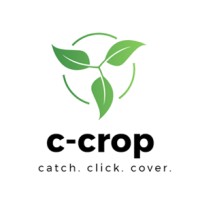 C-Crop logo, C-Crop contact details