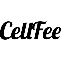 Cellfee logo, Cellfee contact details