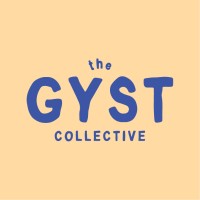 The GYST Collective logo, The GYST Collective contact details