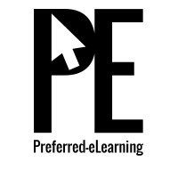 Preferred e-Learning logo, Preferred e-Learning contact details