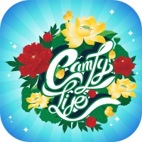 CamlyLife Simulation Mega App logo, CamlyLife Simulation Mega App contact details