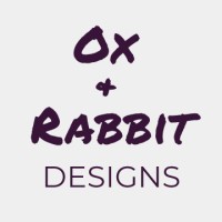 Ox & Rabbit Designs logo, Ox & Rabbit Designs contact details