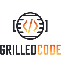 GrilledCode logo, GrilledCode contact details