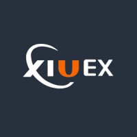 XiuEx logo, XiuEx contact details