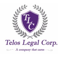 Telos Legal Corp. logo, Telos Legal Corp. contact details