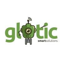 GLOTIC logo, GLOTIC contact details