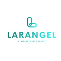 Larangel logo, Larangel contact details