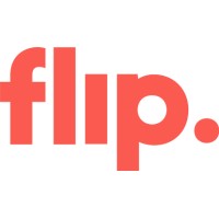 Flip logo, Flip contact details