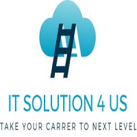 It Solution 4 us logo, It Solution 4 us contact details