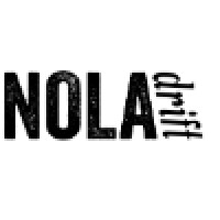 NOLA drift logo, NOLA drift contact details