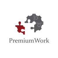 Premium Work logo, Premium Work contact details