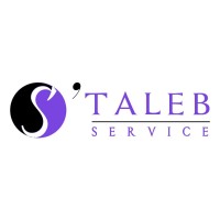 O'taleb service logo, O'taleb service contact details