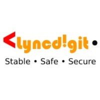 Lyncdigit logo, Lyncdigit contact details