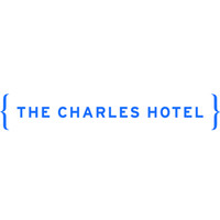 The Charles Hotel logo, The Charles Hotel contact details