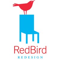 Redbird ReDesign logo, Redbird ReDesign contact details