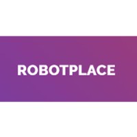 Robotplace.io logo, Robotplace.io contact details