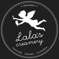 Lalas Creamery logo, Lalas Creamery contact details