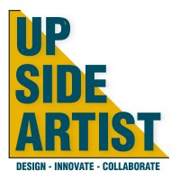 Upside Artist Design Studio logo, Upside Artist Design Studio contact details