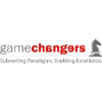 GameChangers logo, GameChangers contact details