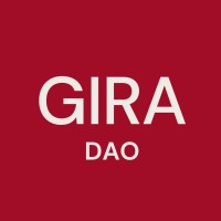 GIRA DAO logo, GIRA DAO contact details