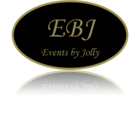 Events by Jolly logo, Events by Jolly contact details