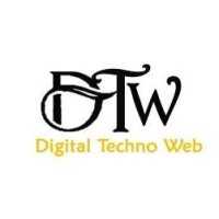 Digital Techno Web logo, Digital Techno Web contact details