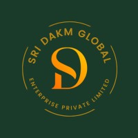 SRI DAKM GLOBAL Enterprise pvt. ltd. logo, SRI DAKM GLOBAL Enterprise pvt. ltd. contact details