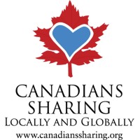 Canadians Sharing Locally and Globally Charity logo, Canadians Sharing Locally and Globally Charity contact details