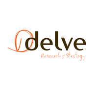 Delve Research & Strategy logo, Delve Research & Strategy contact details